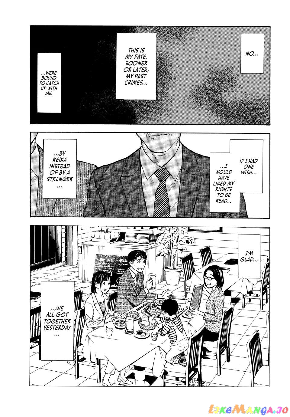 My Home Hero chapter 152 - page 21
