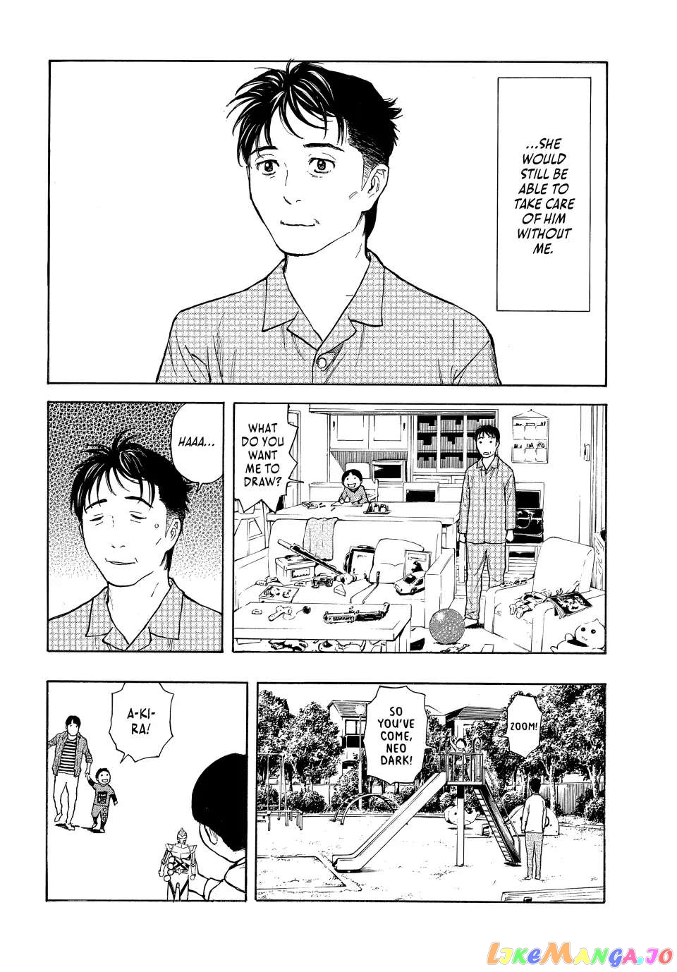 My Home Hero chapter 152 - page 4