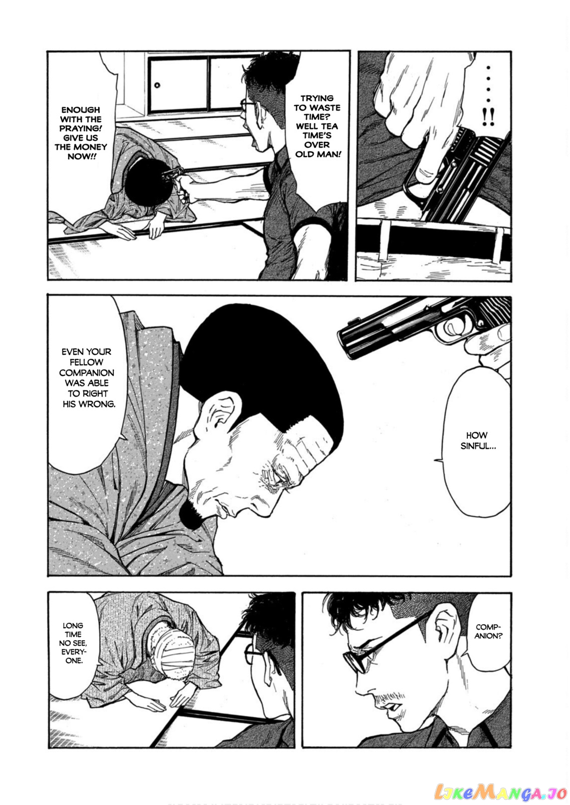 My Home Hero chapter 109 - page 10