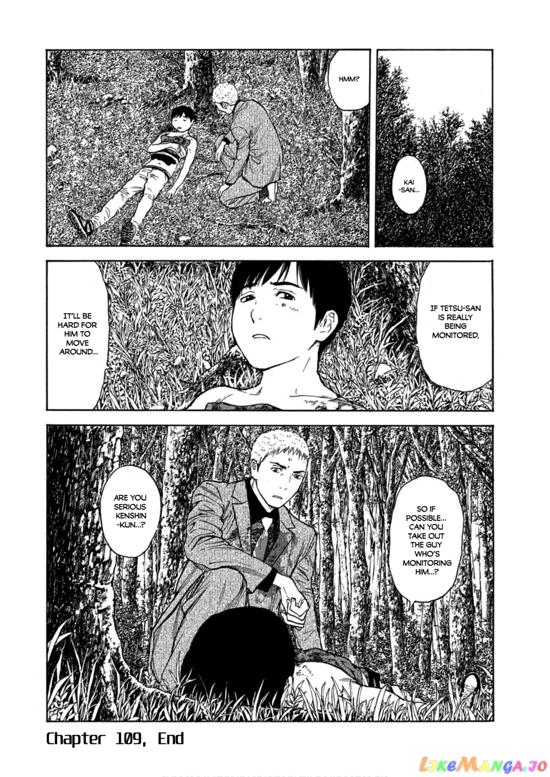 My Home Hero chapter 109 - page 19