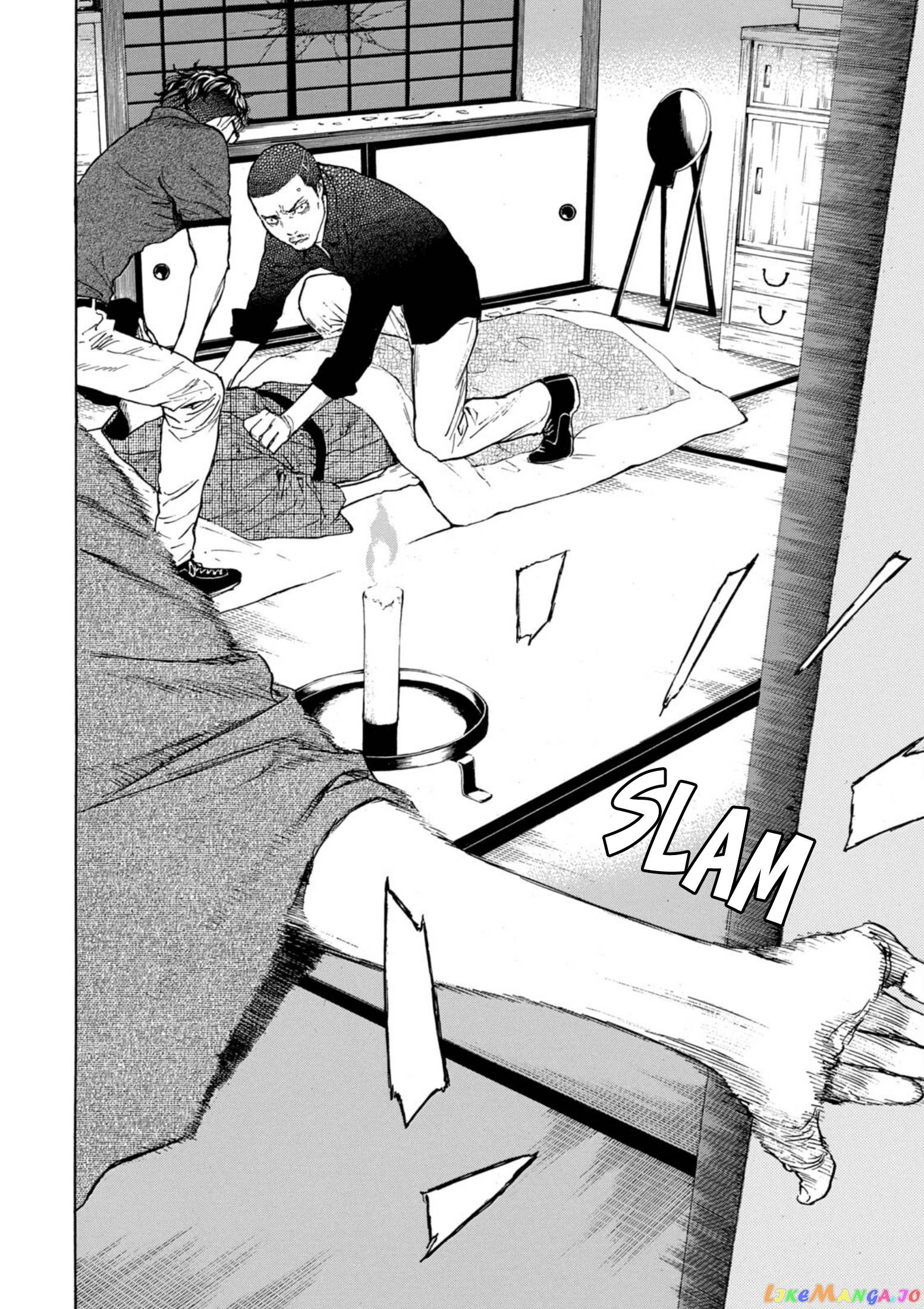 My Home Hero chapter 126 - page 18