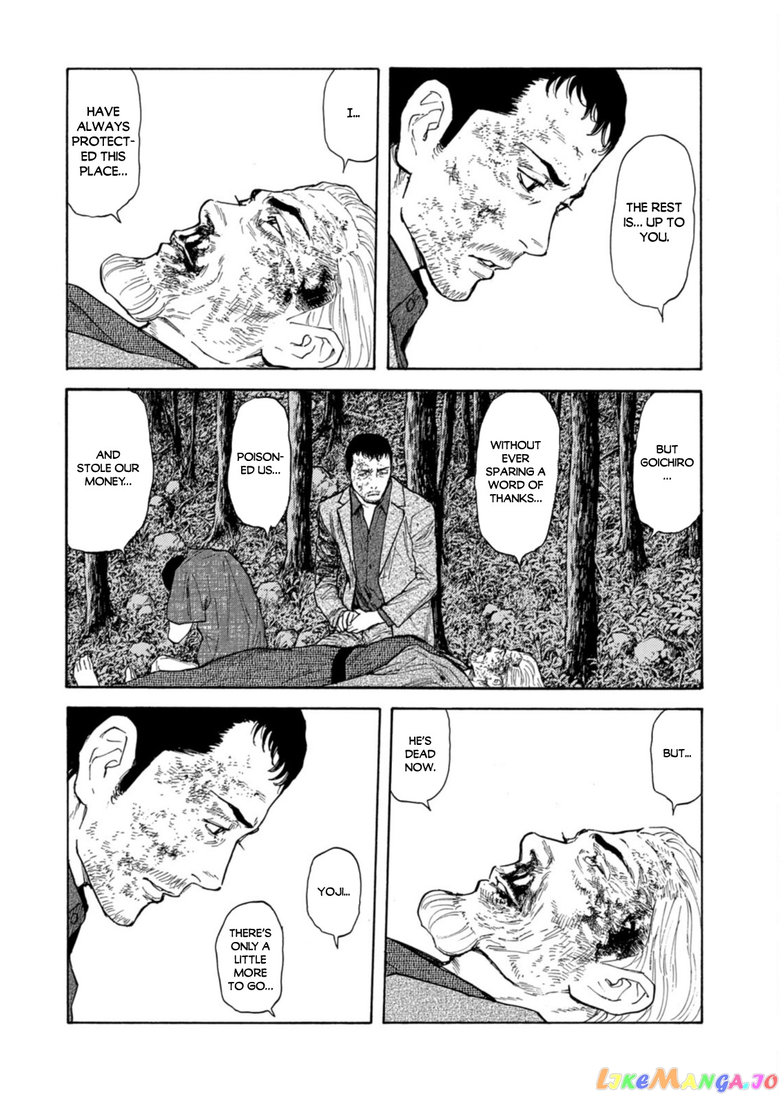 My Home Hero chapter 137 - page 10