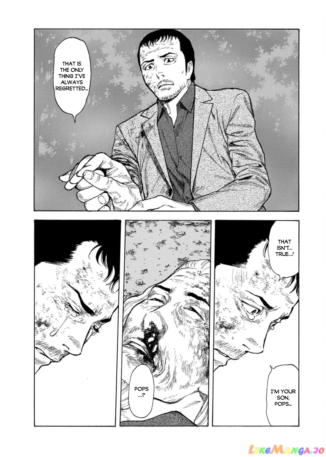 My Home Hero chapter 137 - page 13