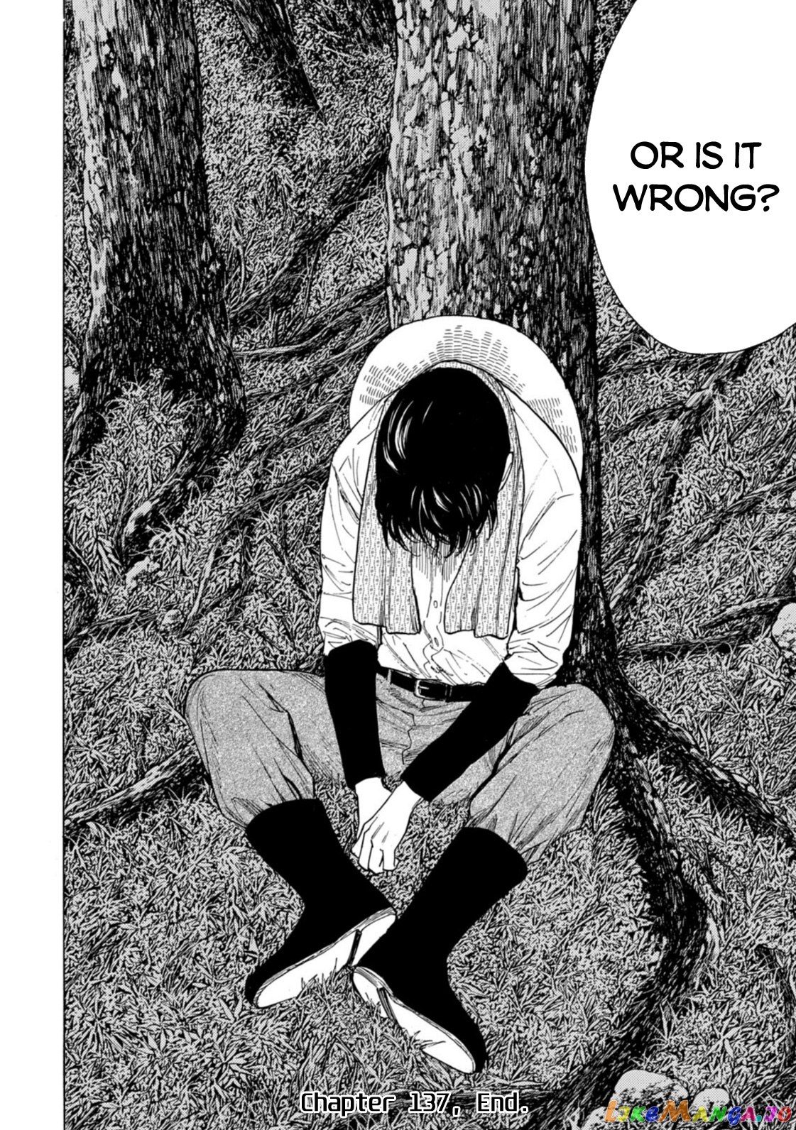 My Home Hero chapter 137 - page 20