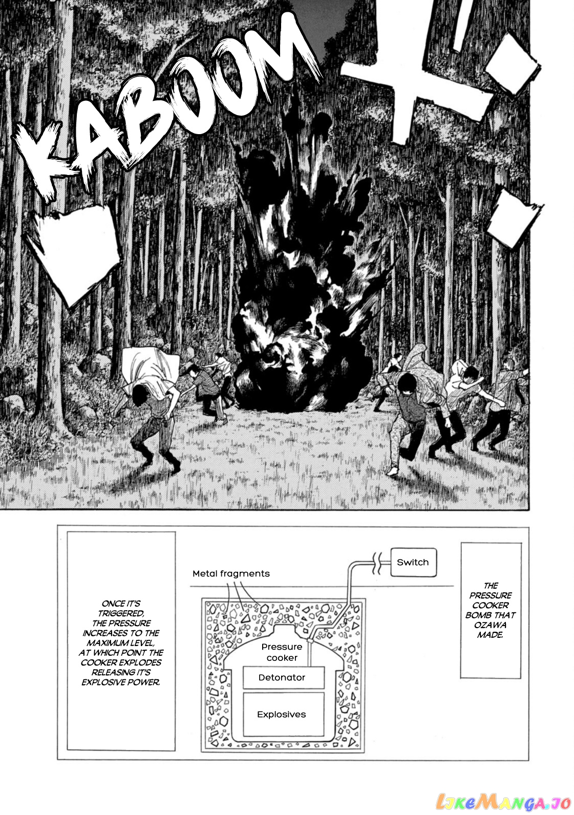 My Home Hero chapter 137 - page 5