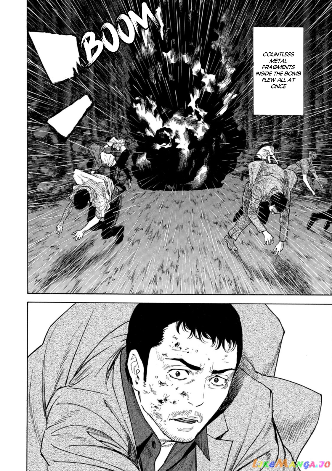 My Home Hero chapter 137 - page 6