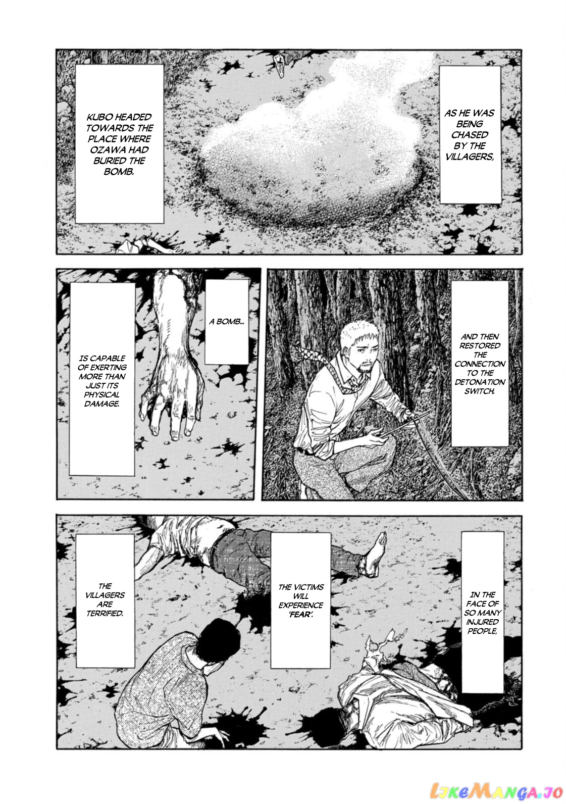 My Home Hero chapter 137 - page 7