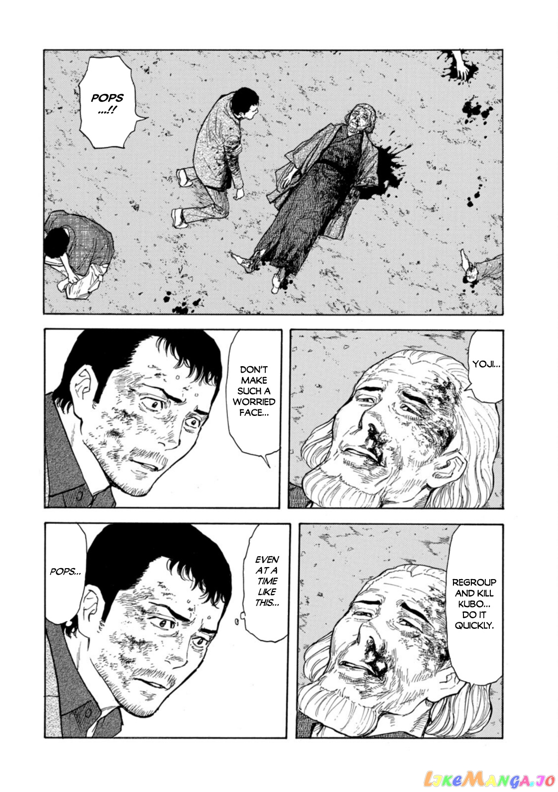 My Home Hero chapter 137 - page 8