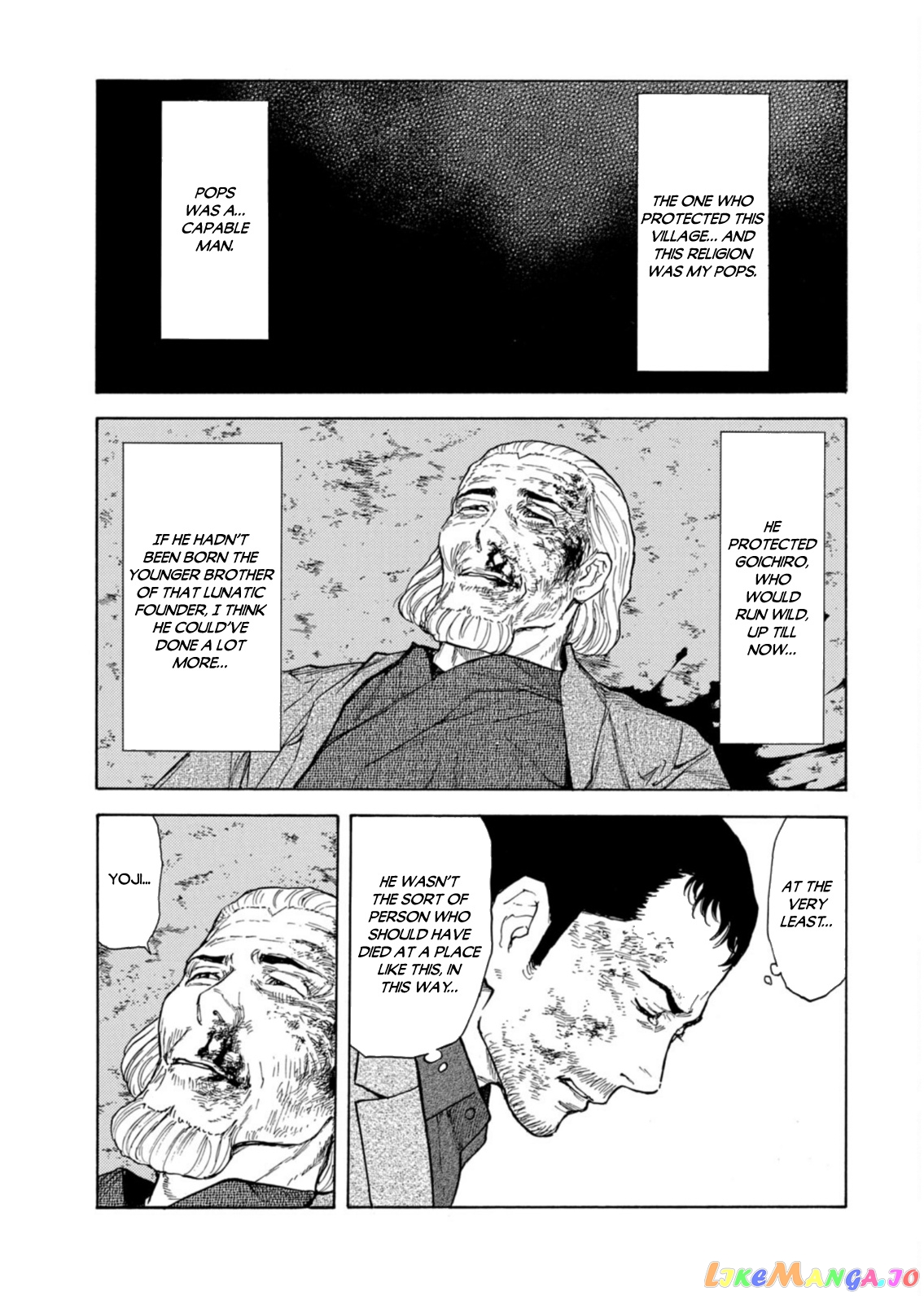My Home Hero chapter 137 - page 9