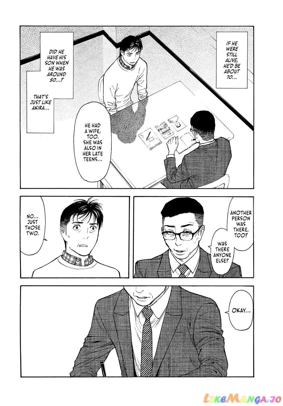 My Home Hero chapter 153 - page 10