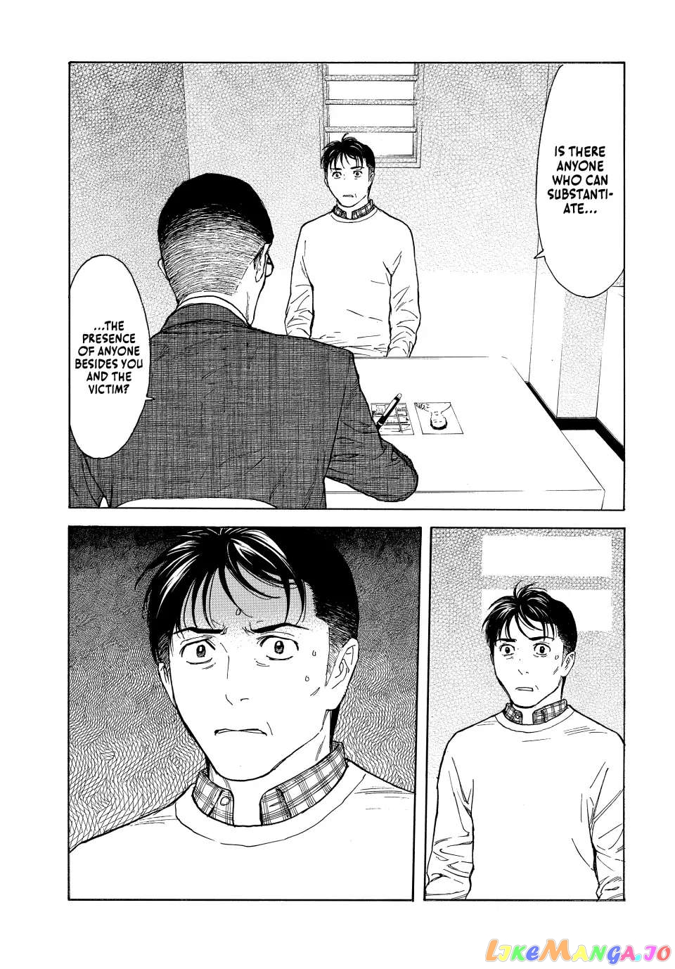 My Home Hero chapter 153 - page 11