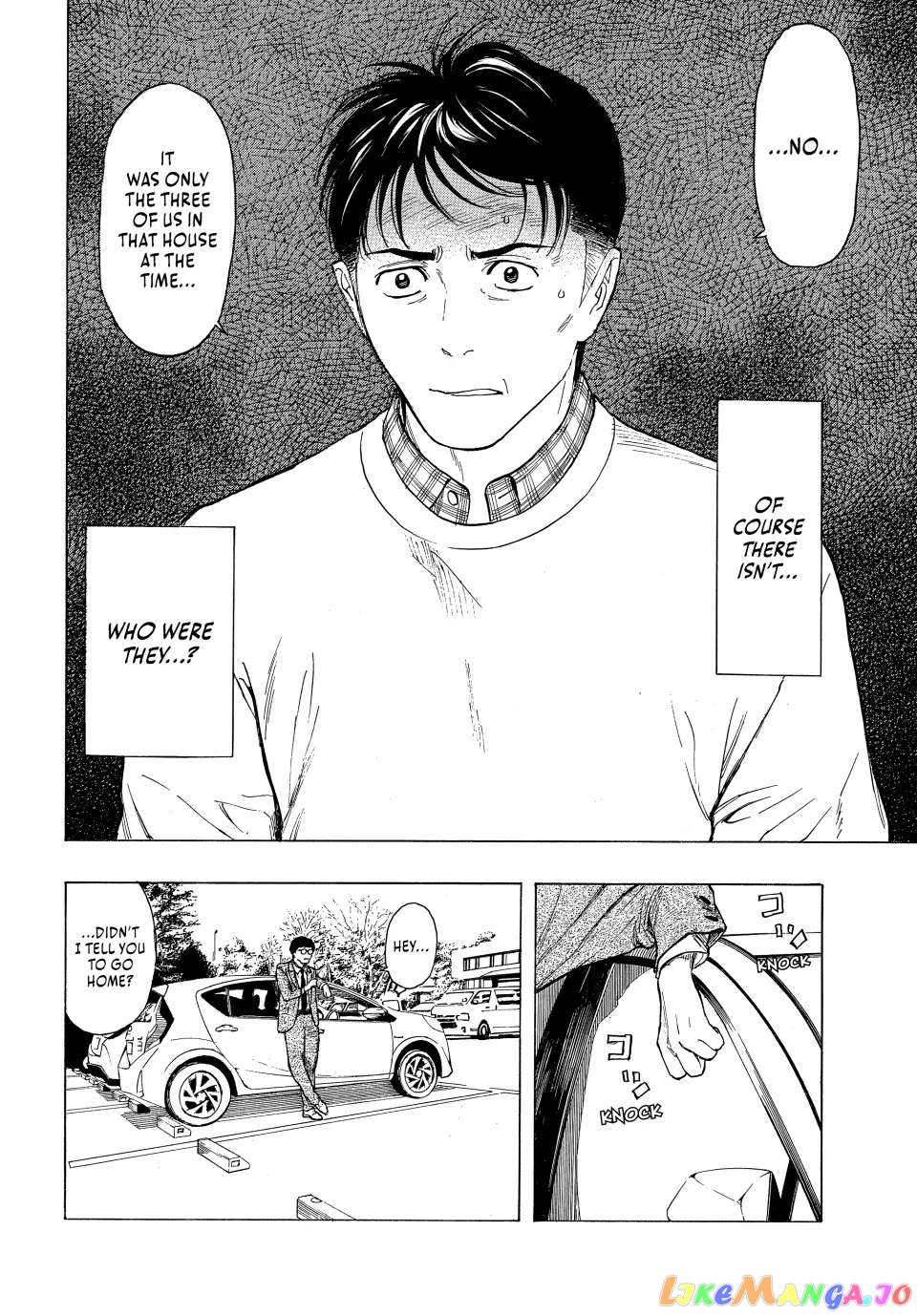 My Home Hero chapter 153 - page 12