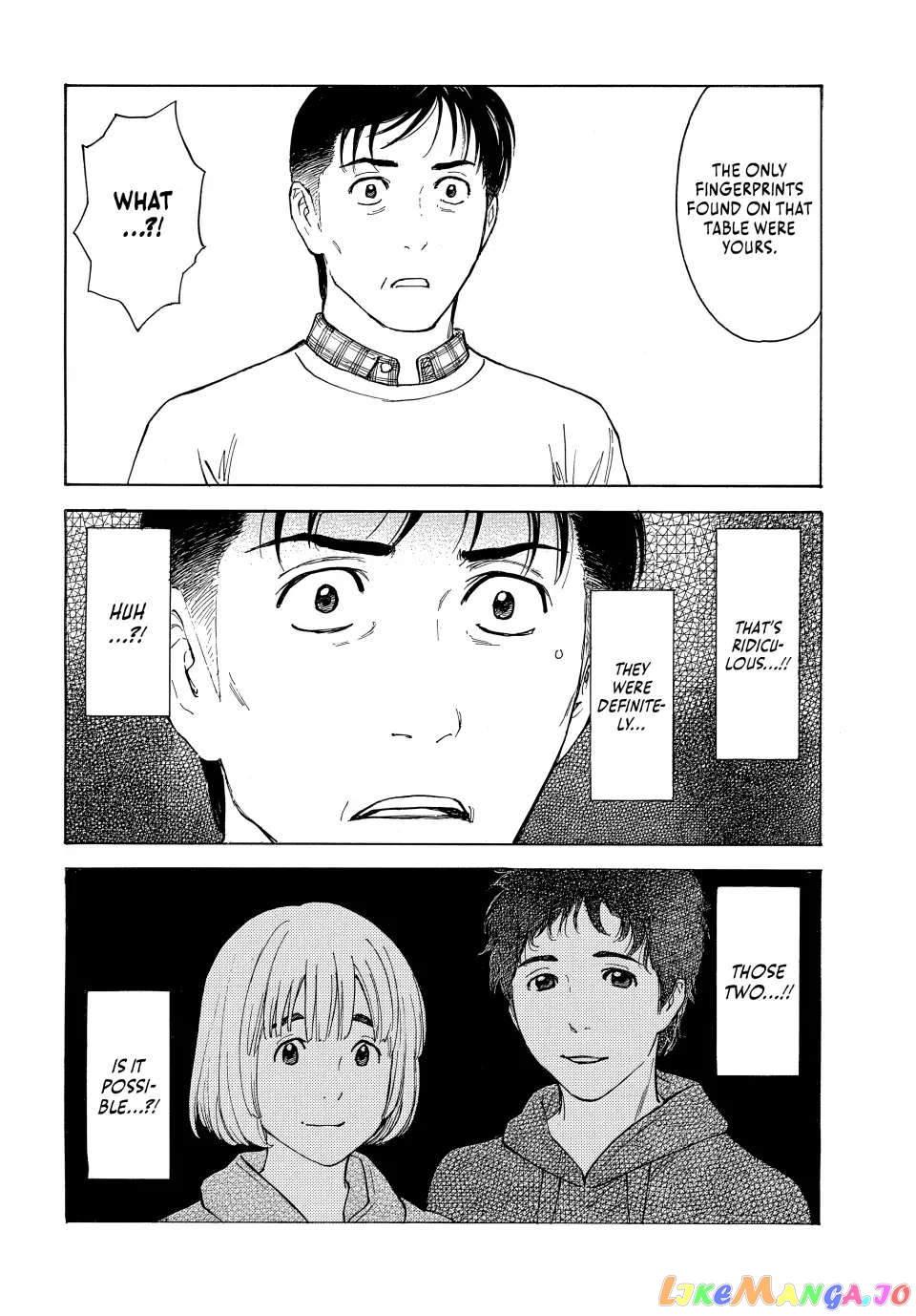 My Home Hero chapter 153 - page 8