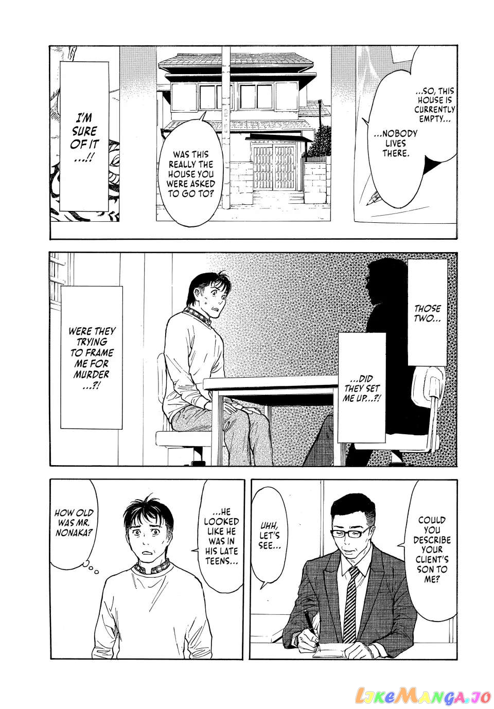 My Home Hero chapter 153 - page 9