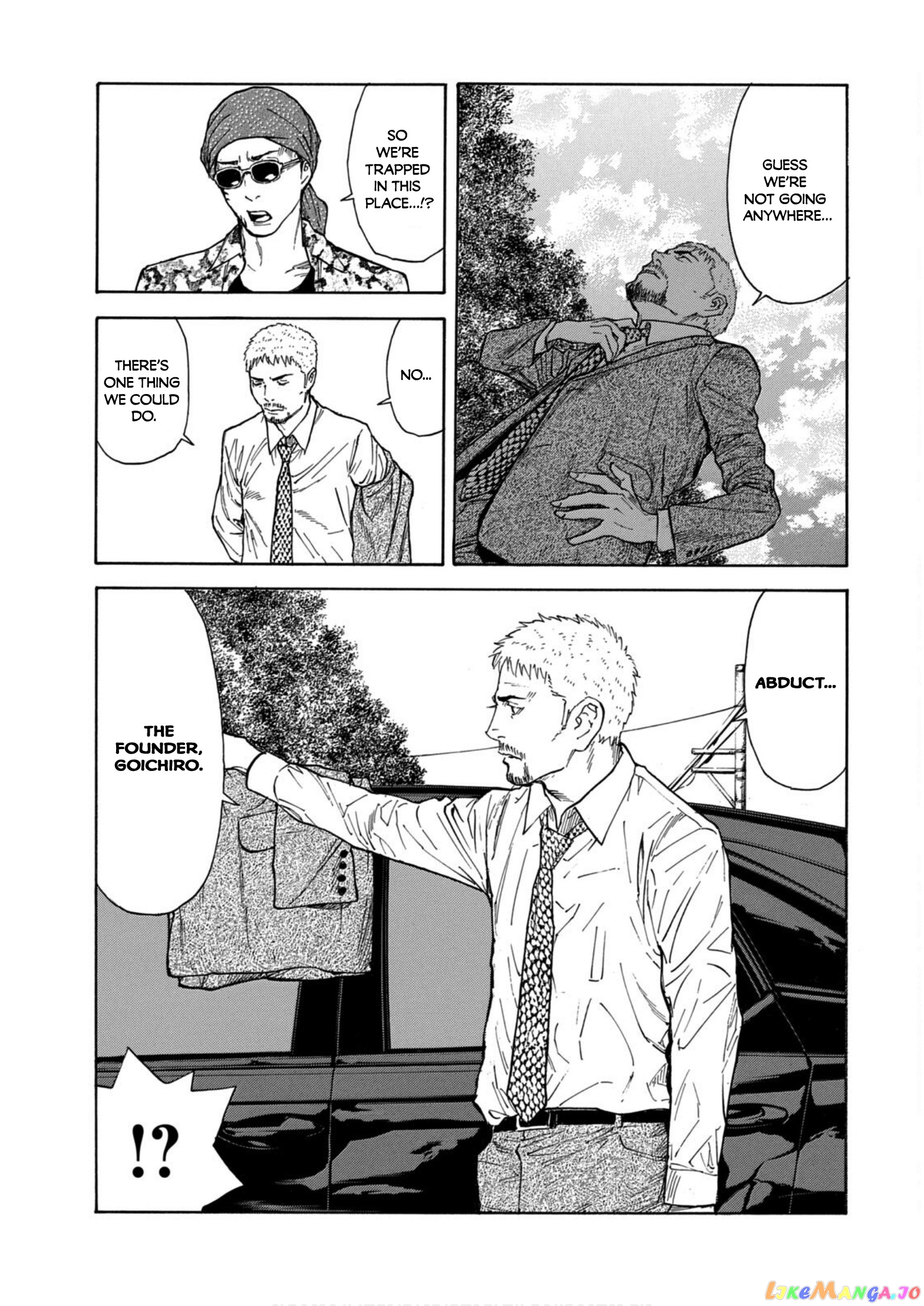 My Home Hero chapter 110 - page 11
