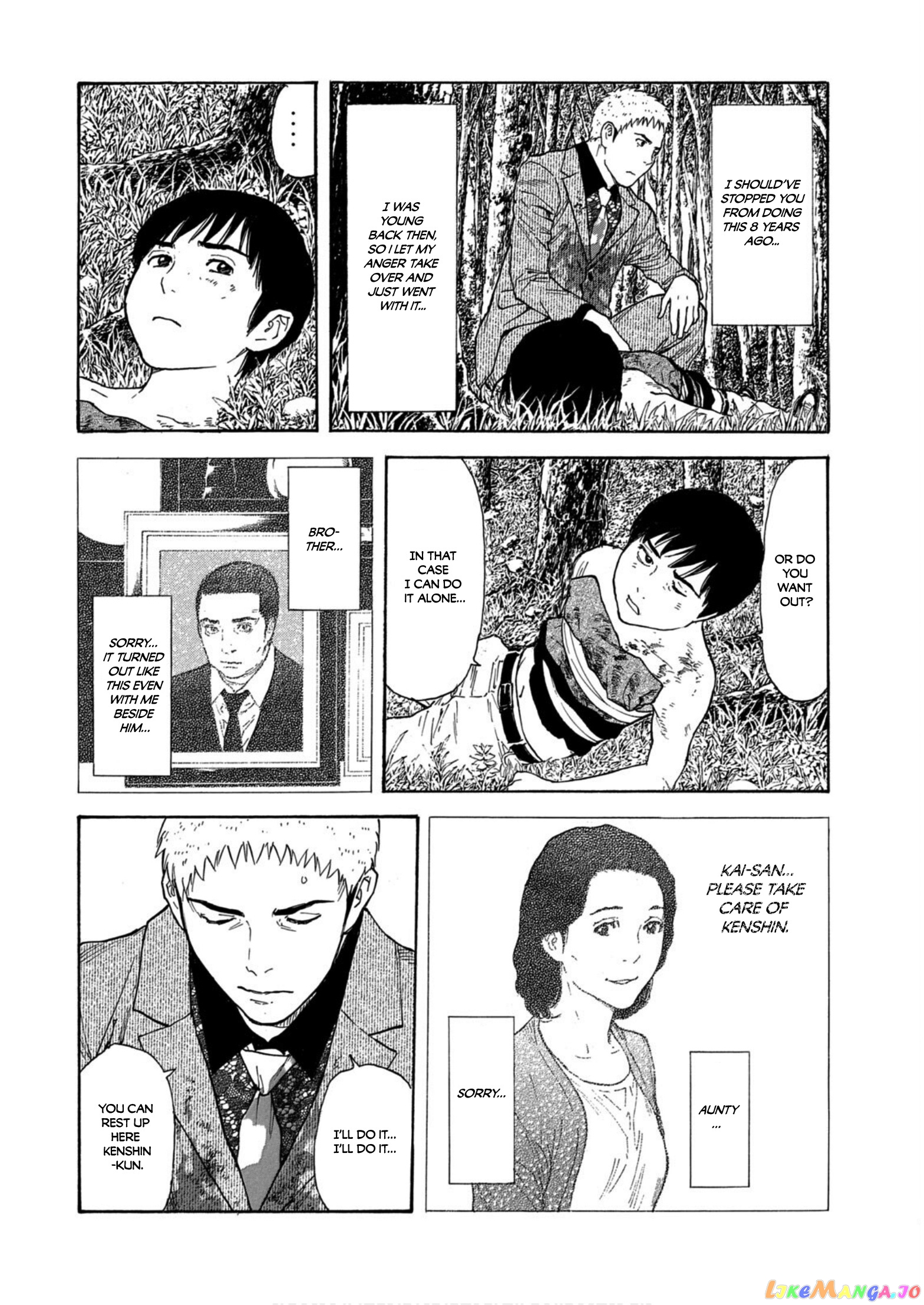 My Home Hero chapter 110 - page 16