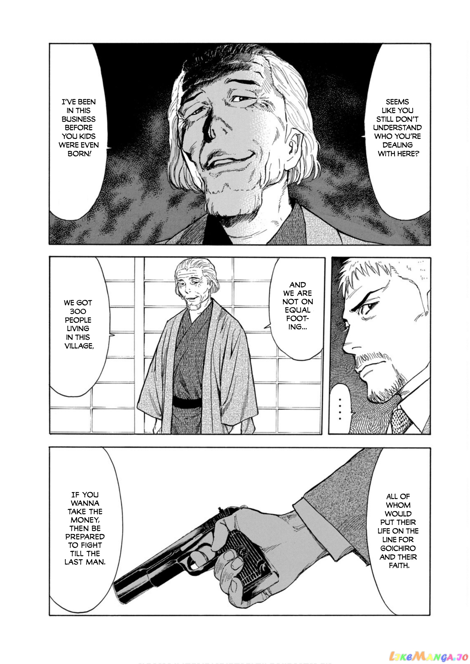 My Home Hero chapter 110 - page 5