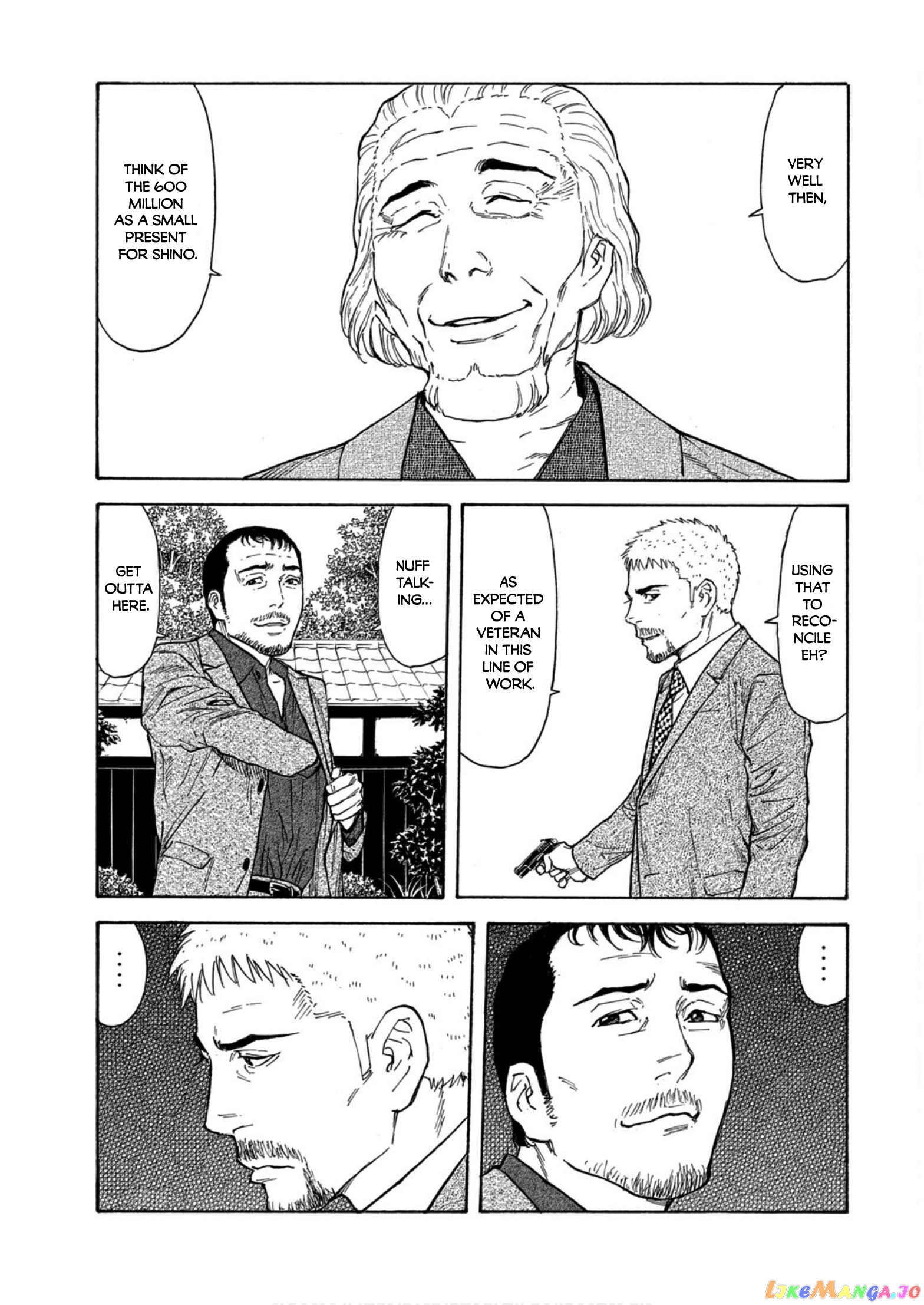 My Home Hero chapter 110 - page 7