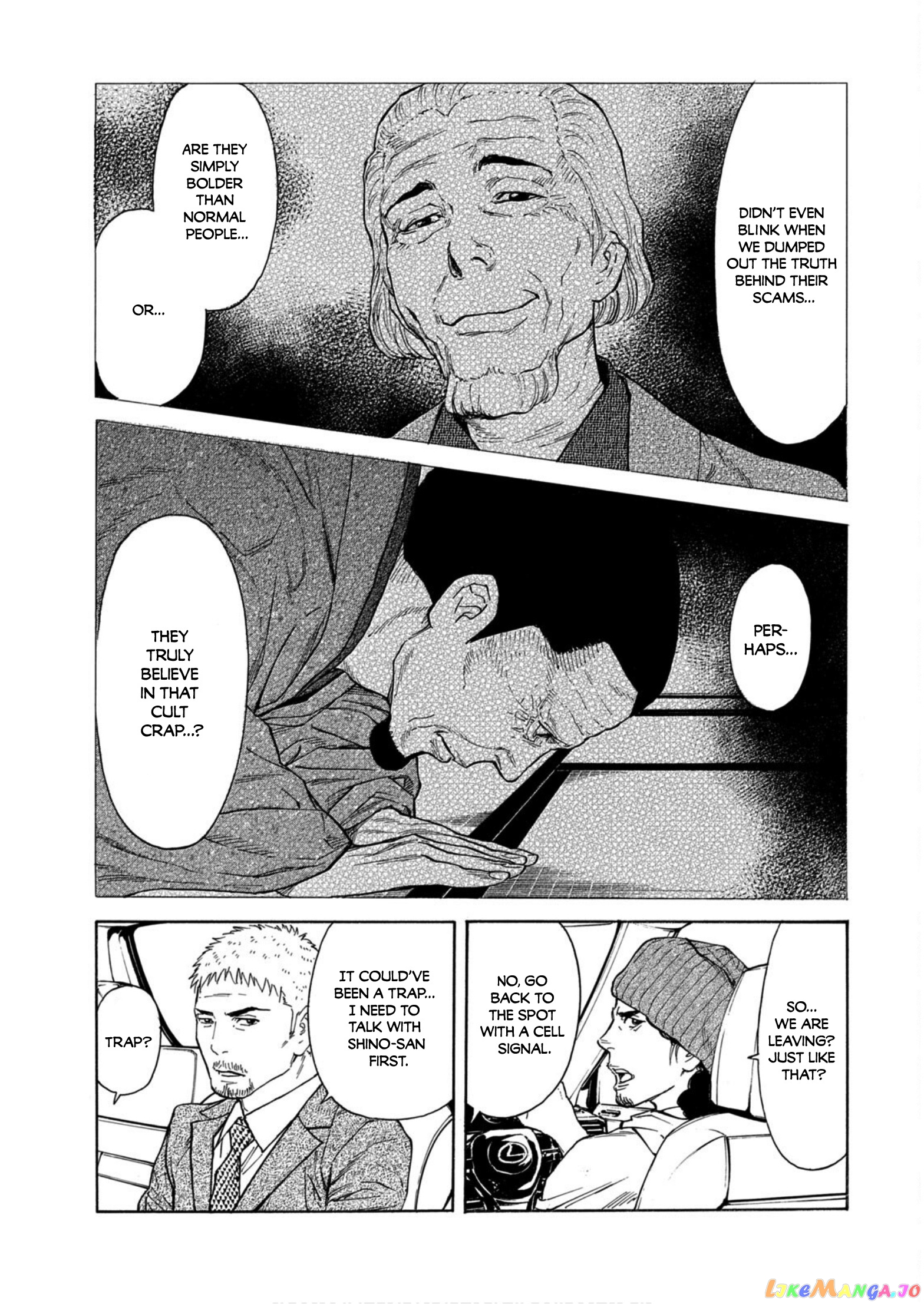 My Home Hero chapter 110 - page 9