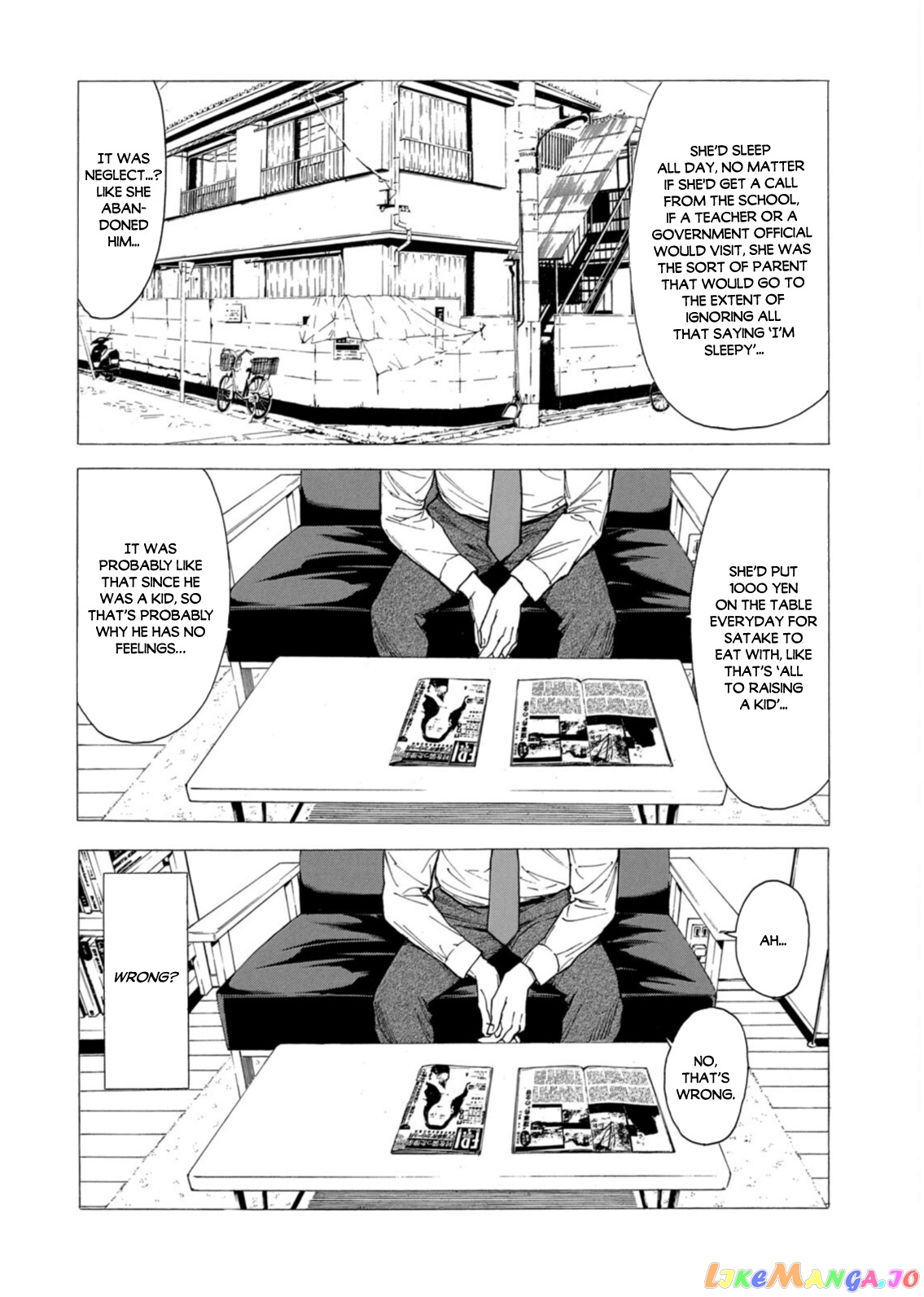 My Home Hero chapter 138 - page 12