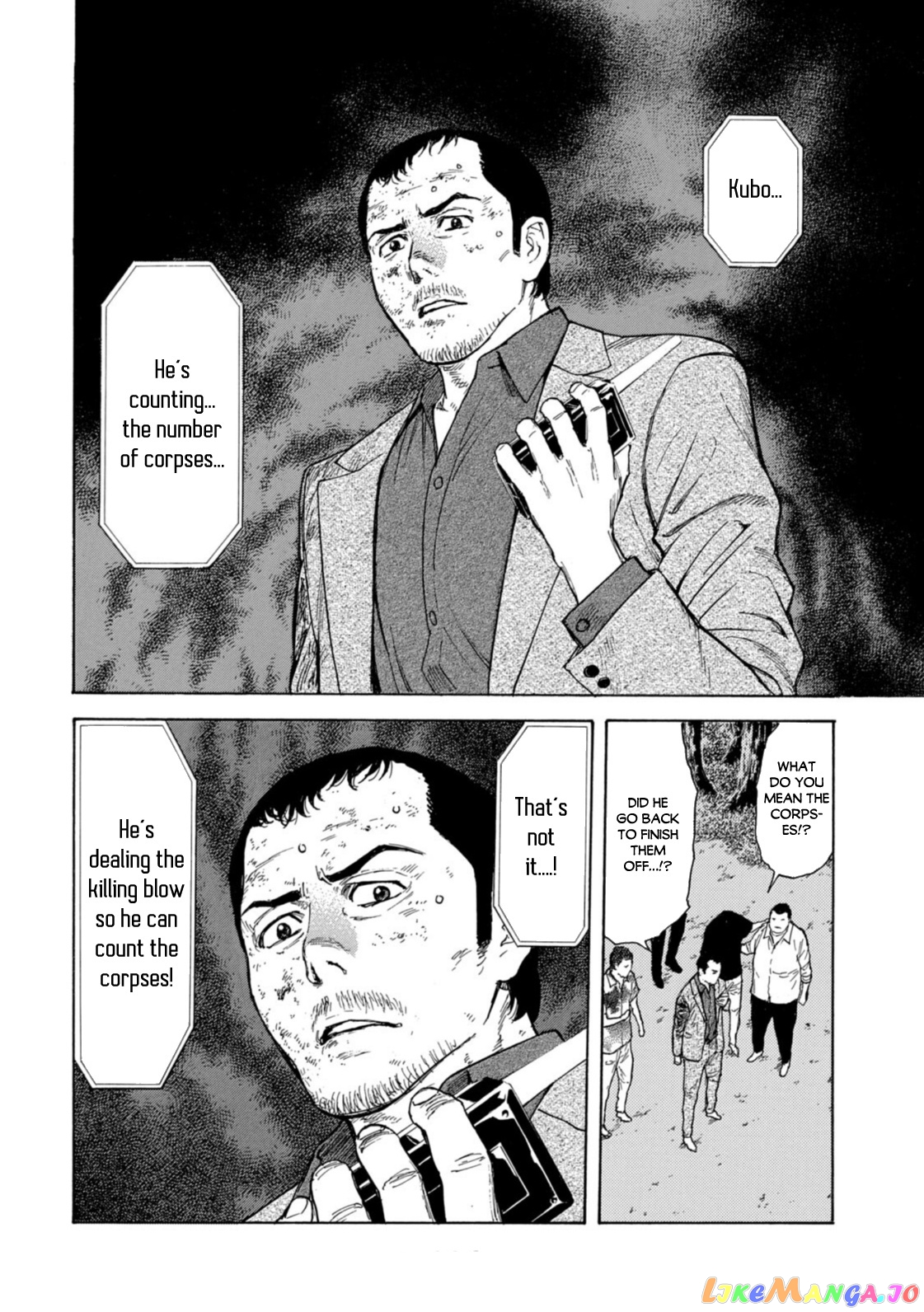 My Home Hero chapter 138 - page 6