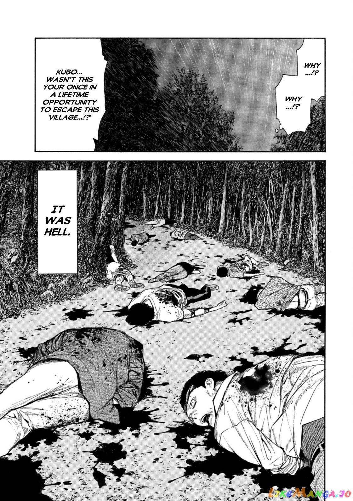 My Home Hero chapter 138 - page 7