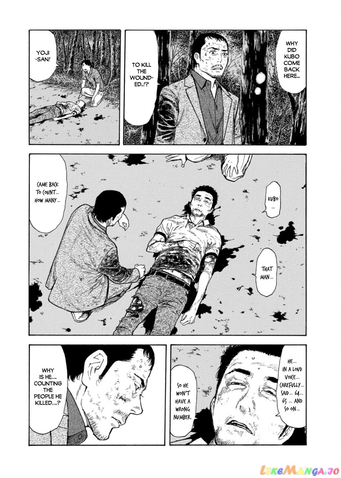 My Home Hero chapter 138 - page 8