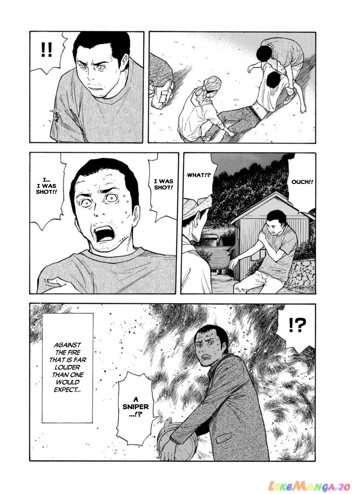 My Home Hero chapter 139 - page 10
