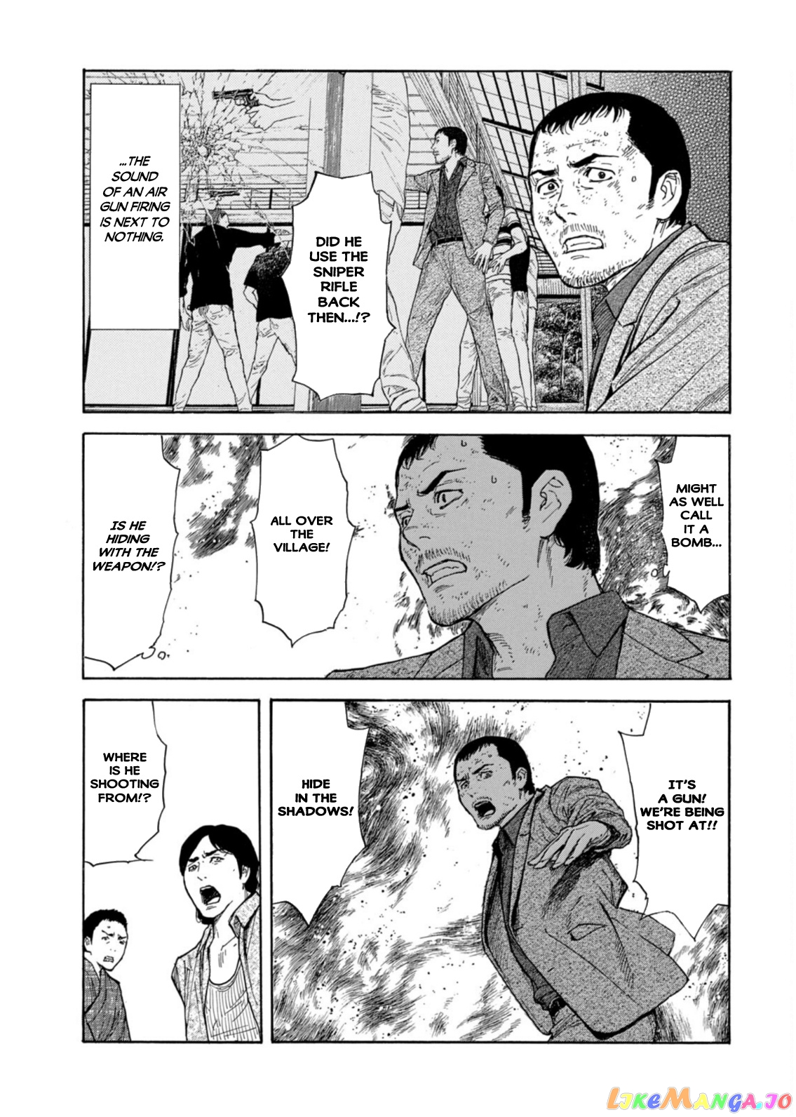 My Home Hero chapter 139 - page 11