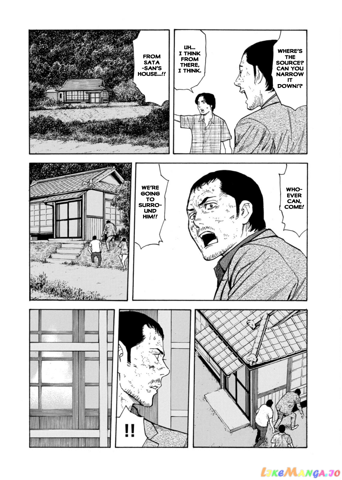 My Home Hero chapter 139 - page 12