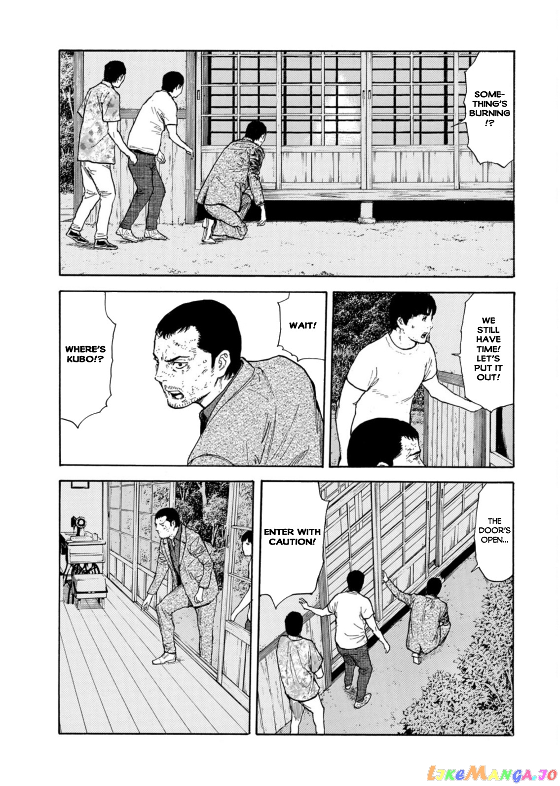 My Home Hero chapter 139 - page 13