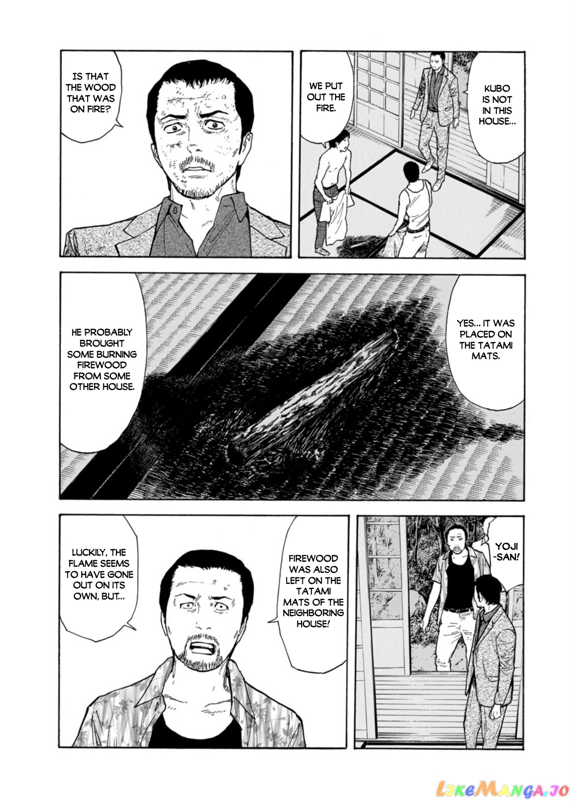 My Home Hero chapter 139 - page 15