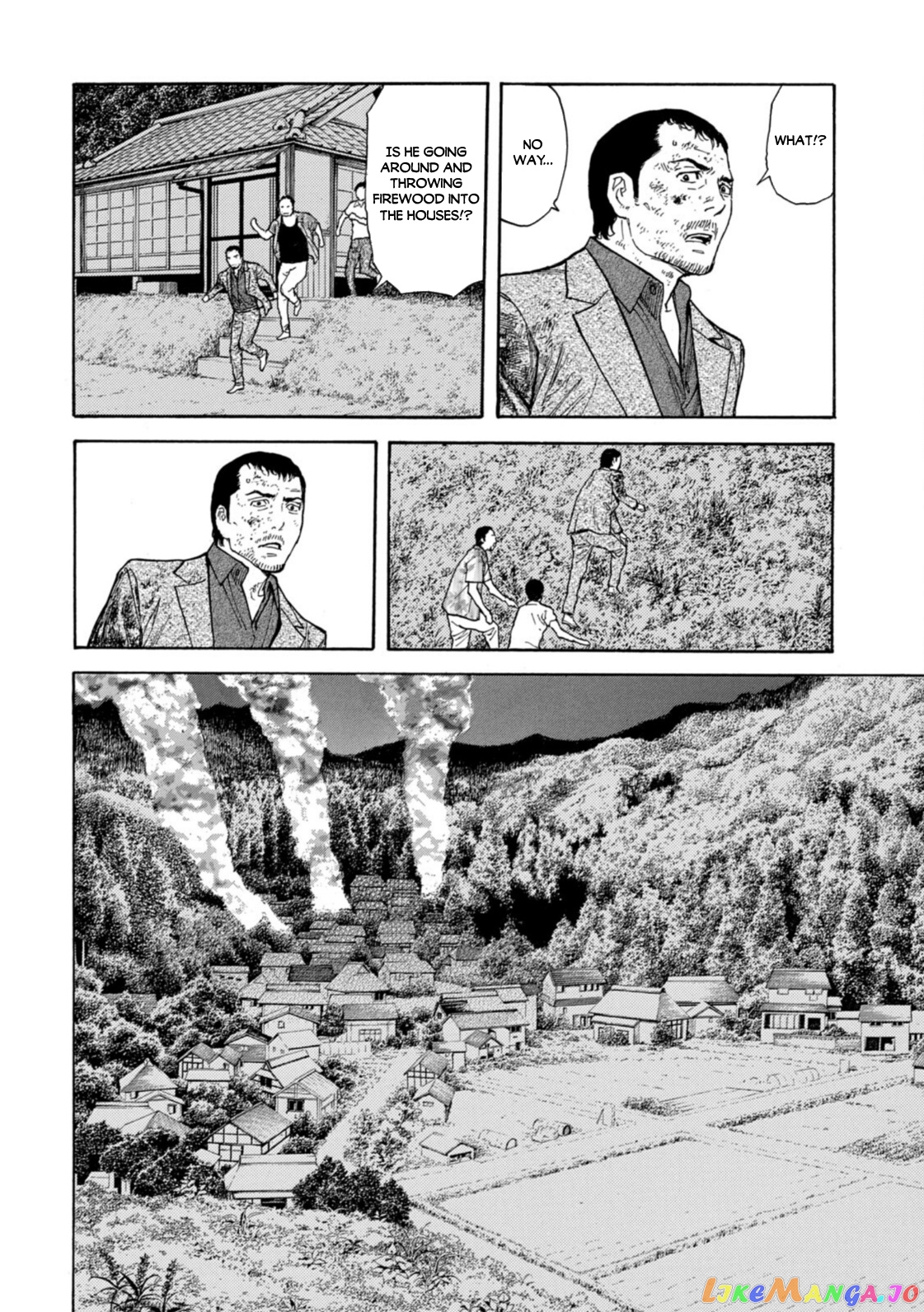 My Home Hero chapter 139 - page 16