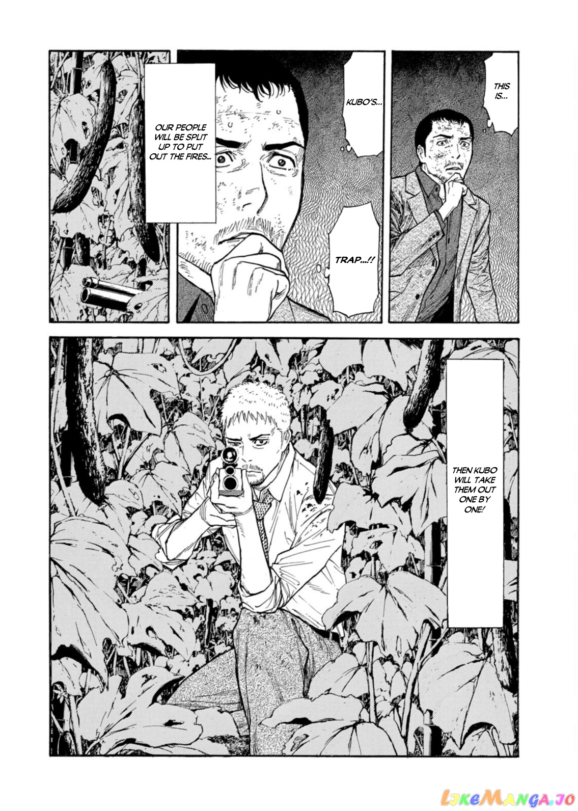 My Home Hero chapter 139 - page 18
