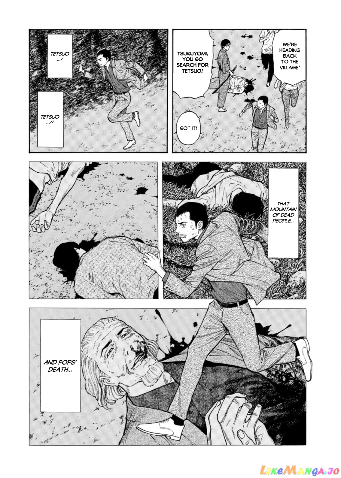 My Home Hero chapter 139 - page 6