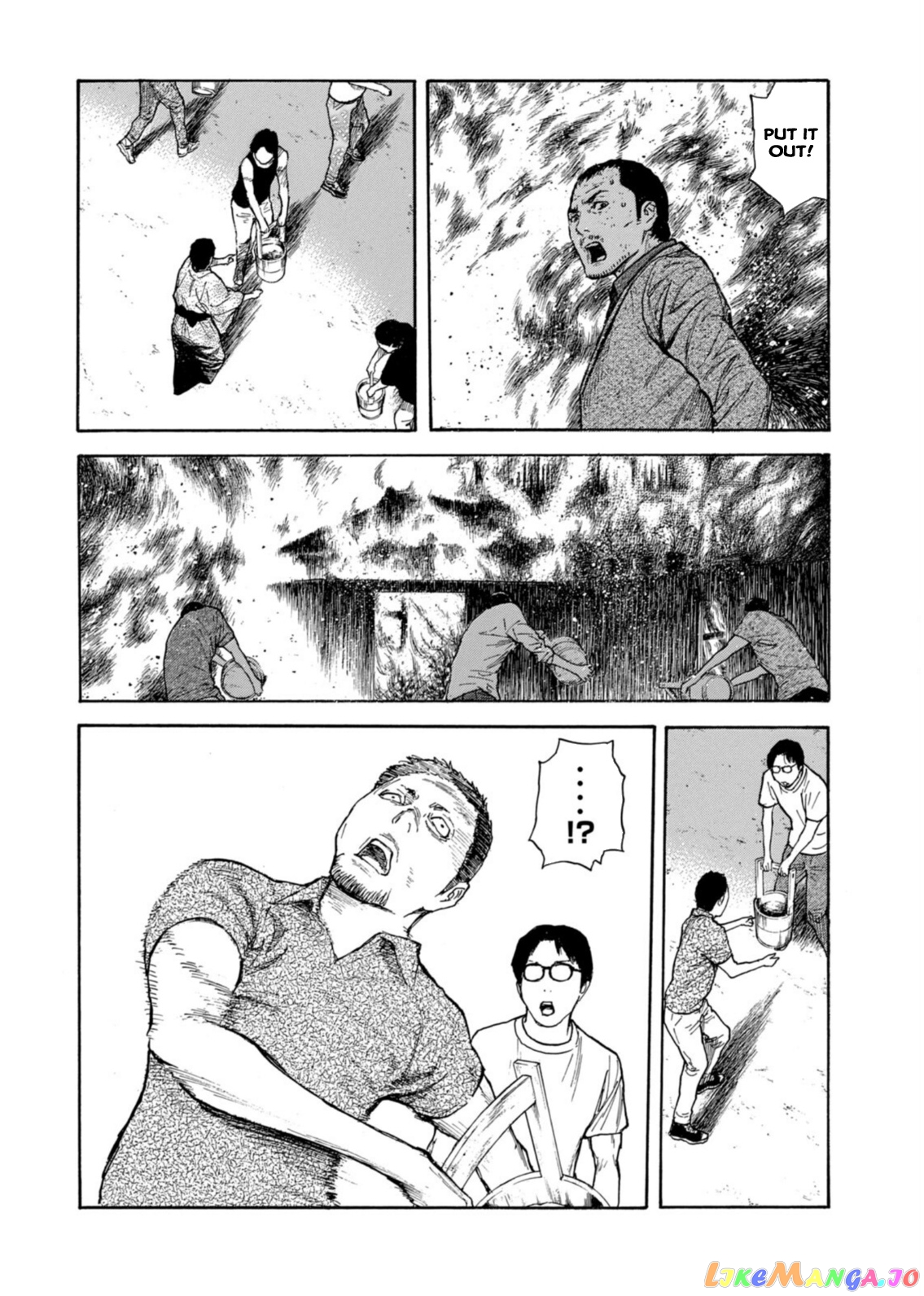 My Home Hero chapter 139 - page 8