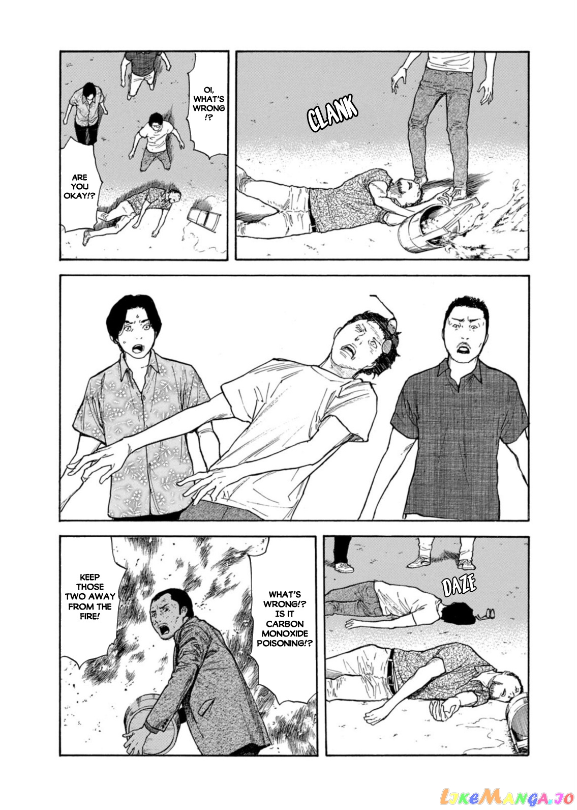 My Home Hero chapter 139 - page 9