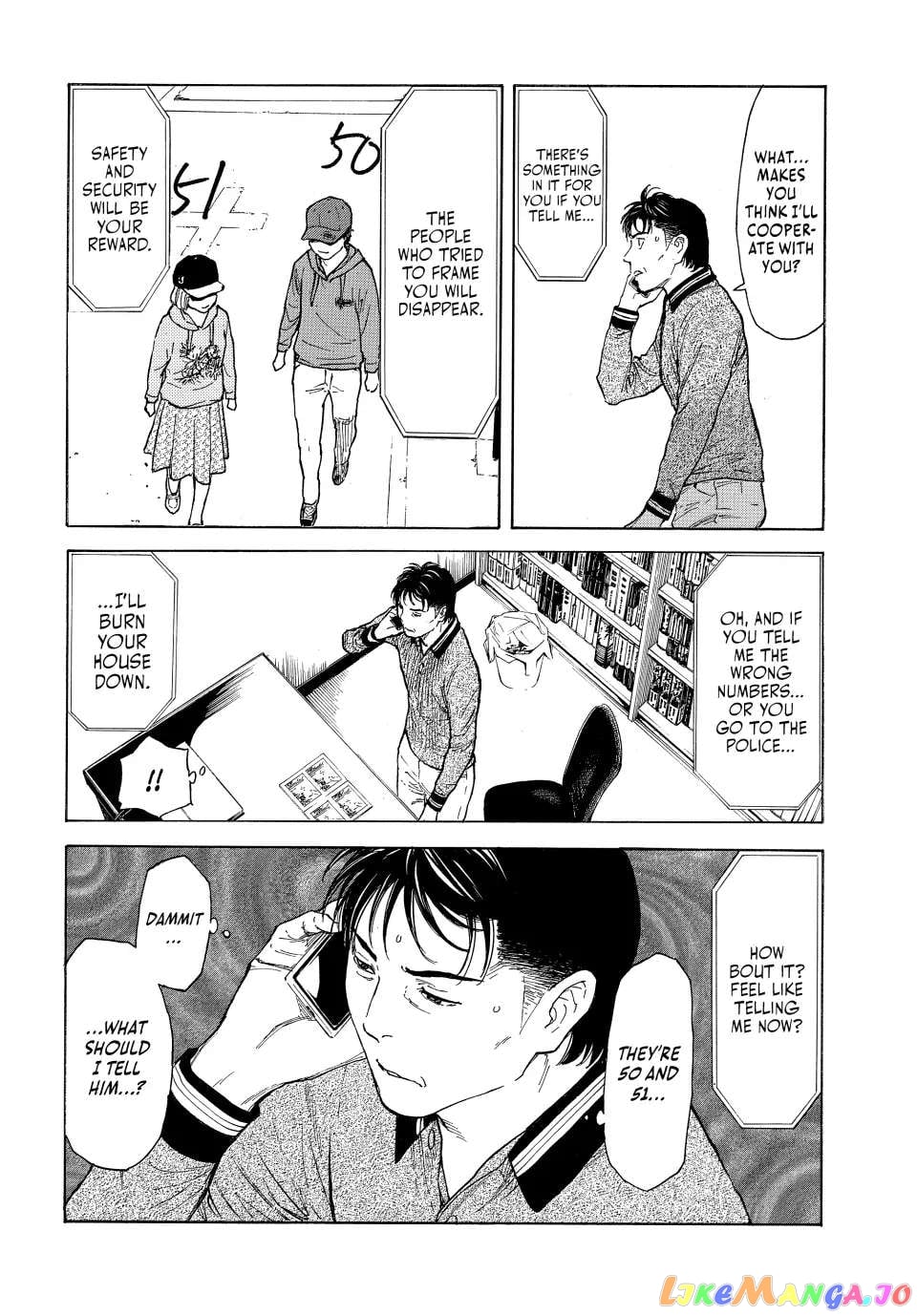 My Home Hero chapter 155 - page 12