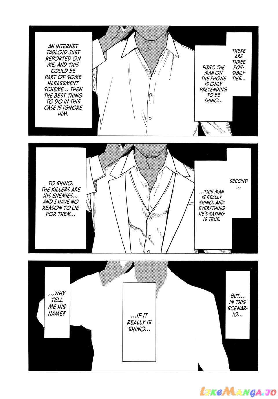 My Home Hero chapter 155 - page 13