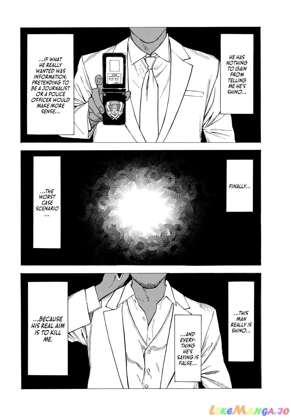 My Home Hero chapter 155 - page 14
