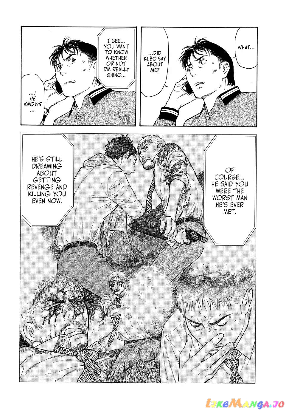 My Home Hero chapter 155 - page 16