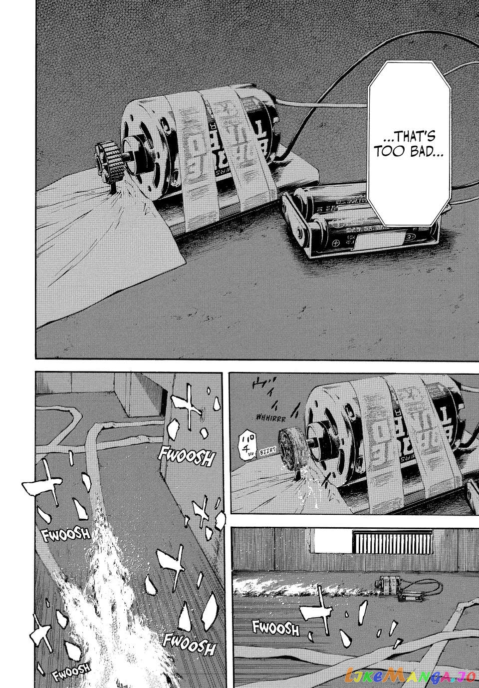 My Home Hero chapter 155 - page 18