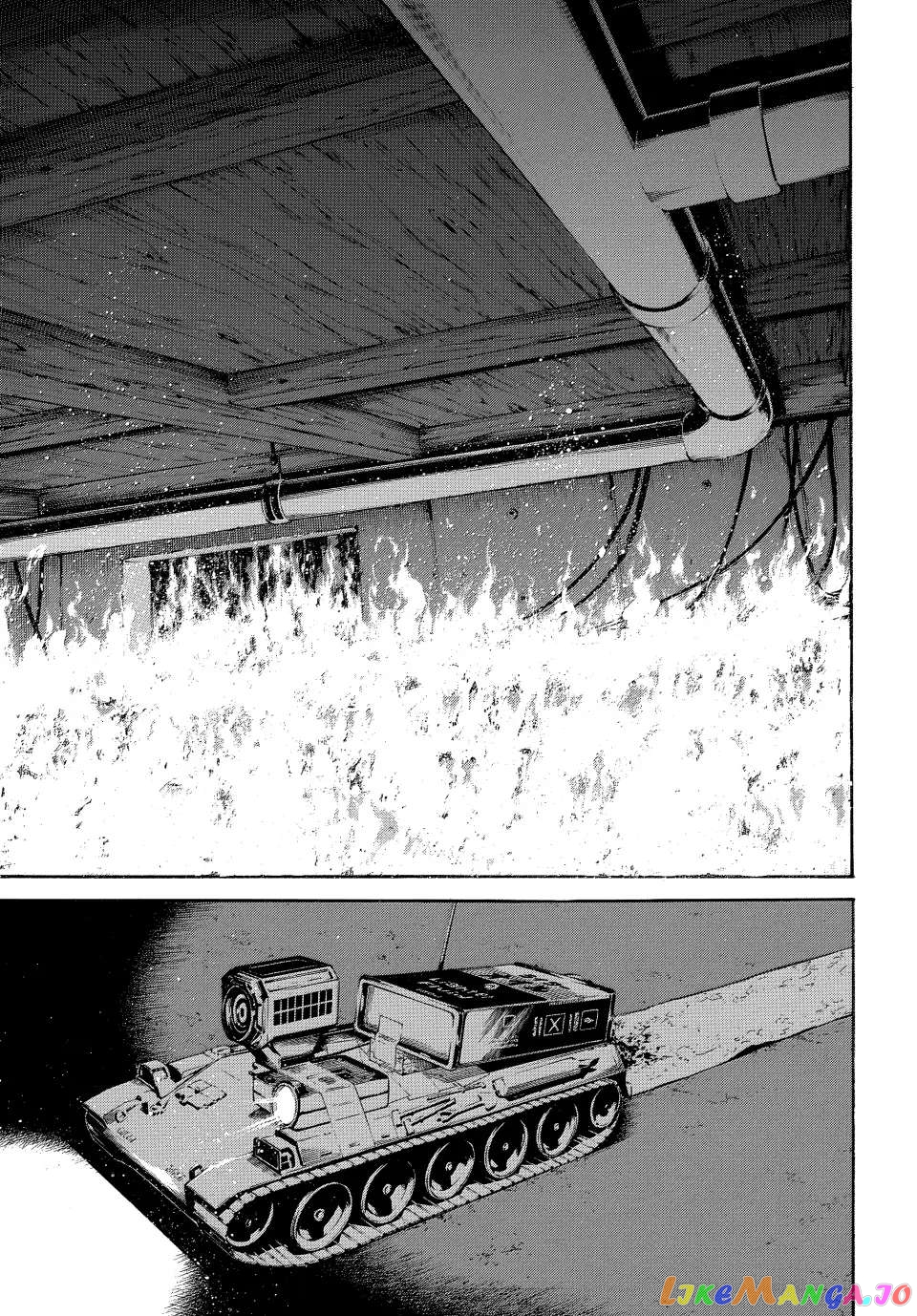 My Home Hero chapter 155 - page 19