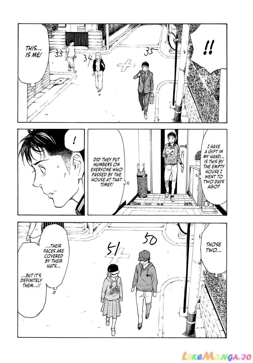 My Home Hero chapter 155 - page 8