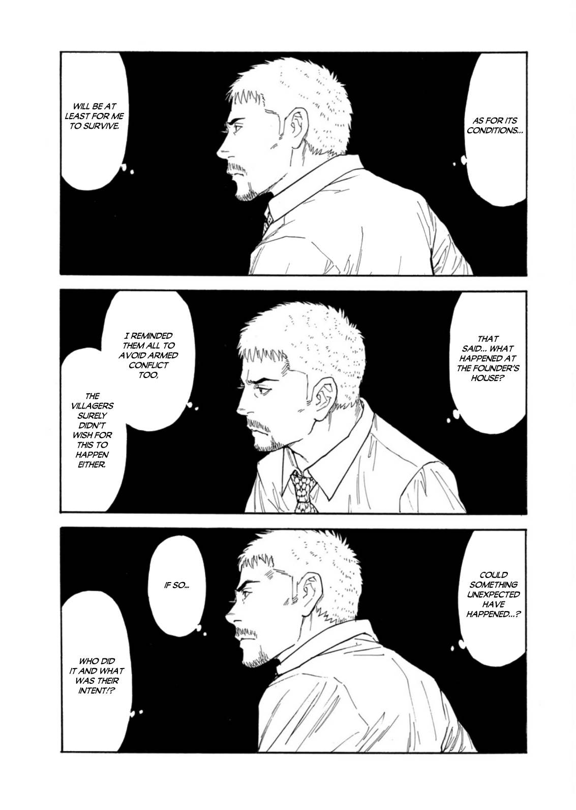 My Home Hero chapter 129 - page 11