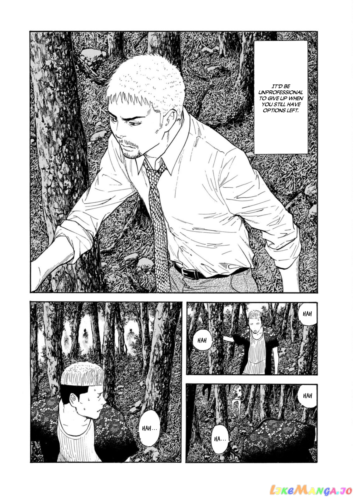 My Home Hero chapter 129 - page 4