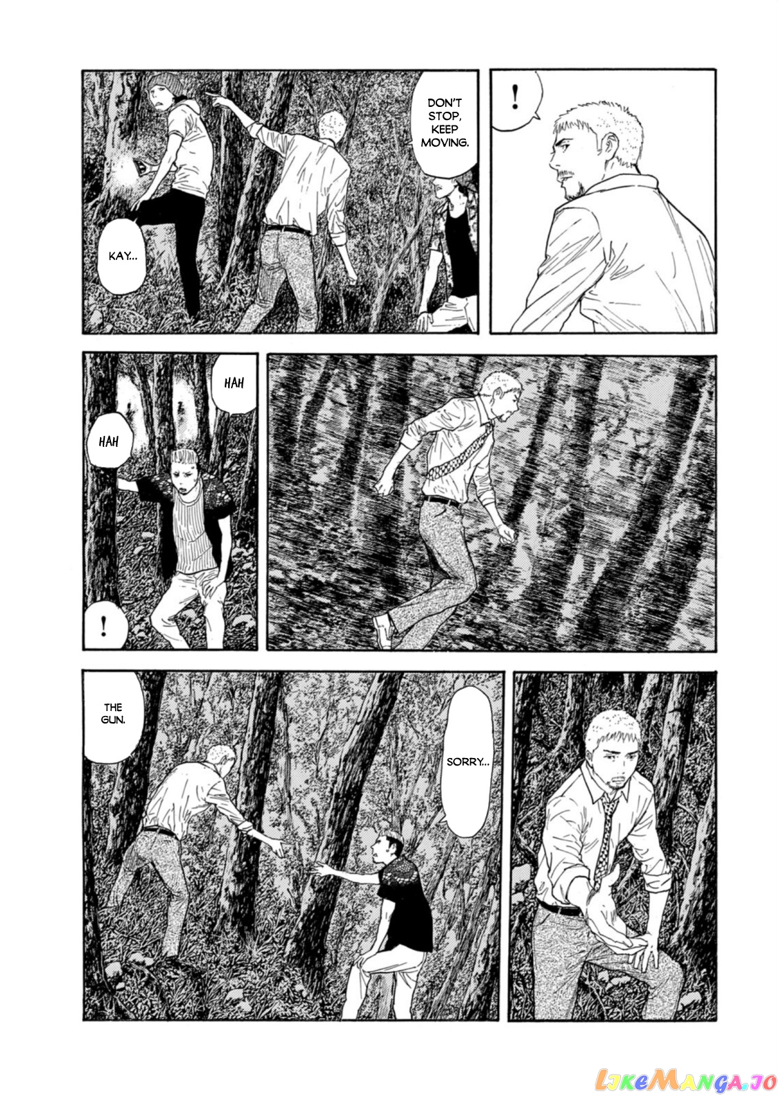 My Home Hero chapter 129 - page 5