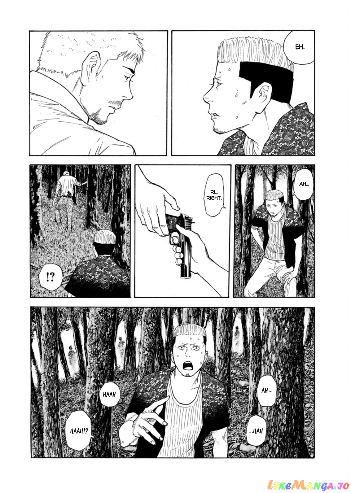 My Home Hero chapter 129 - page 6