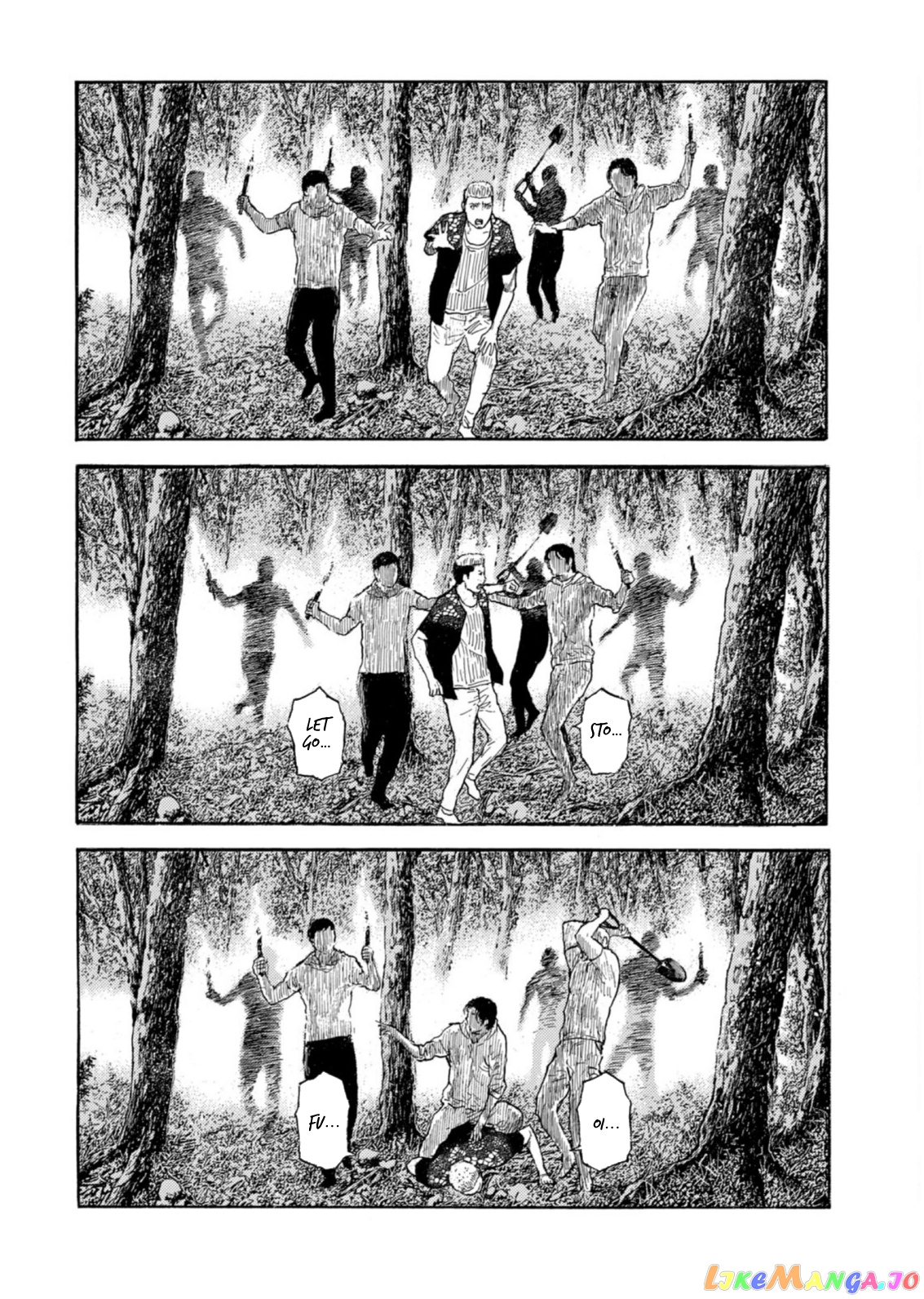 My Home Hero chapter 129 - page 8