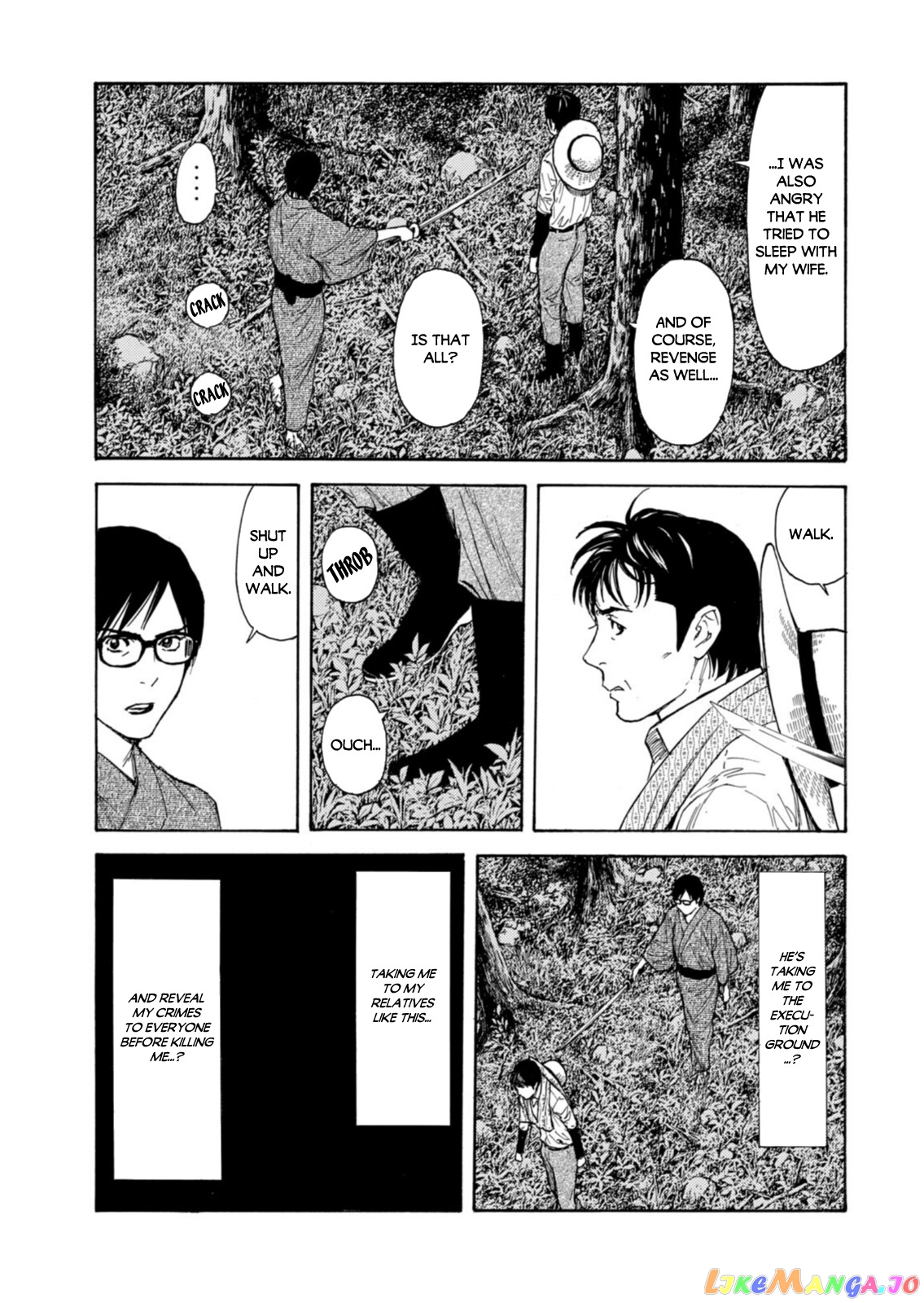 My Home Hero chapter 140 - page 11